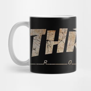THRICE - DIRTY VINTAGE Mug